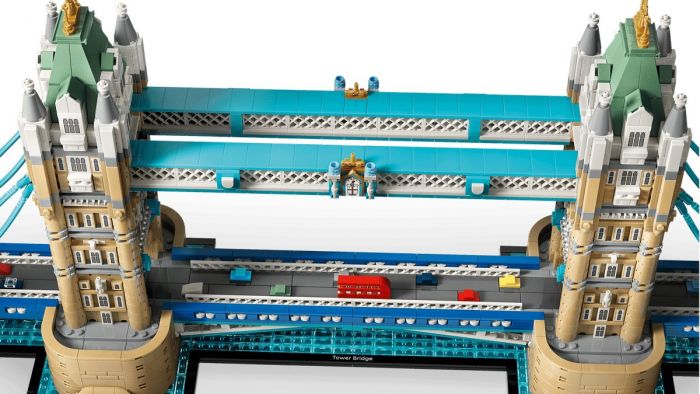 Конструктор LEGO Architecture Тауерський міст