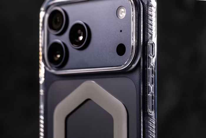 Чохол UAG для iPhone 18 Pro Max, Plyo Magsafe, Iridiscent