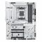 Материнcька плата ASUS X870 MAX GAMING WIFI7 W sAM5 X870 4xDDR5 M.2 HDMI USB Type-C Wi-Fi BT ATX білий
