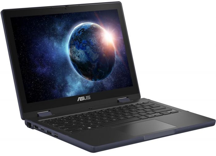 Ноутбук ASUS BR1204FTA-R90131 12.2" WUXGA Touch, Intel N250, 16GB, F512GB, UMA, NoOS