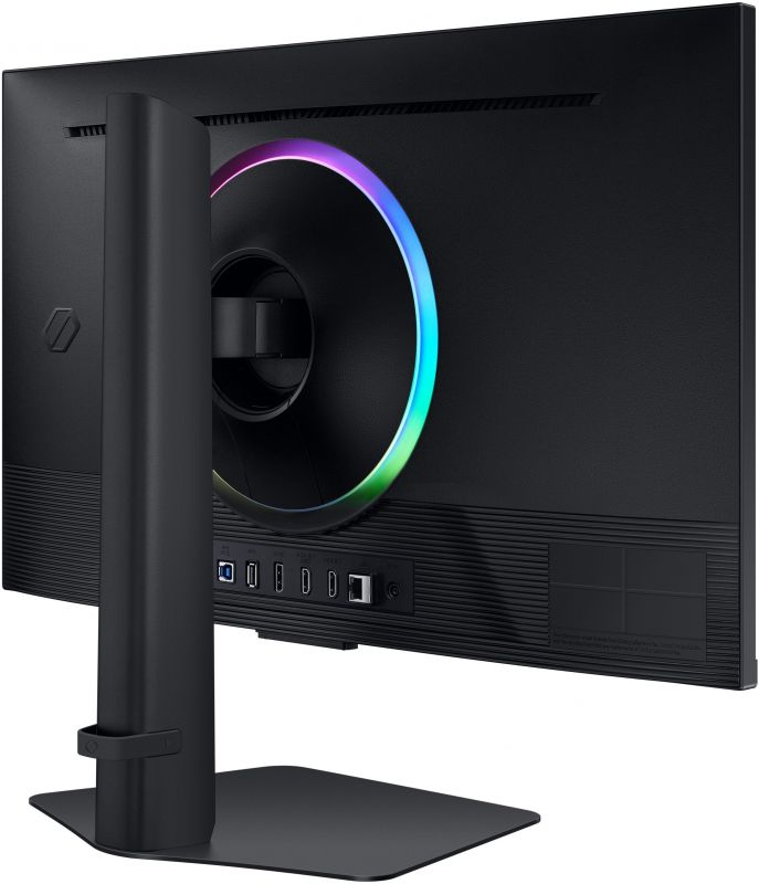 Монітор Samsung 27" S27DG700E HDMI, DP, USB, MM, IPS, 2560x1440, 144Hz, 1ms