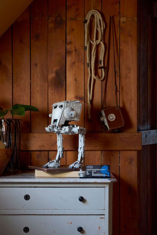 Конструктор LEGO Star Wars Крокохід AT-ST