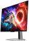 Монітор Samsung 32" Odyssey Gaming G80SH 2xHDMI, DP, USB, USB-C, OLED, 3840x2160, 240Hz, 0.03ms