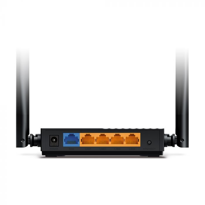 Маршрутизатор TP-LINK ARCHER C64 AC1200, 4xGE LAN, 1xGE WAN, MESH
