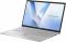 Ноутбук ASUS Vivobook 17 X1704MA-AU102 17.3" FHD IPS, Intel 3 304, 8GB, F256GB, UMA, NoOS, Сріблястий