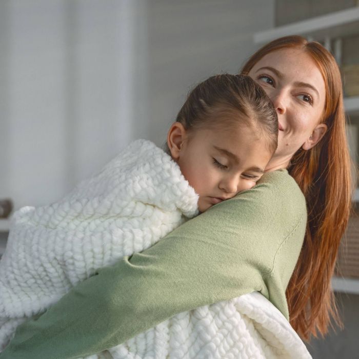 Електропростирадло  Beurer, 180х130см, 100Вт, 6 режими, Поліестеровий велюр, білий