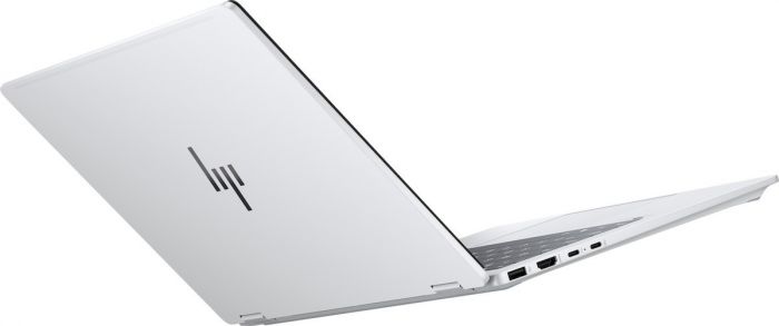 Ноутбук HP OmniBook X Flip x360 14-fm0003ua 14" WUXGA IPS Touch, Intel U7-258V, 32GB, F1024GB, UMA, Win11, сріблястий