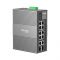 Промисловий комутатор TP-LINK IES210GPP 8xGE (PoE), 120W, 2xGE/SFP, WebSmart