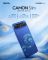 Смартфон TECNO Camon Slim (CN6c) 6.78" 8/128ГБ, 2SIM, 5600мА•год, Van Gogh Blue