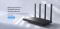 Маршрутизатор TP-LINK ARCHER AX12 AX1500, 3xGE LAN, 1xGE WAN, MESH