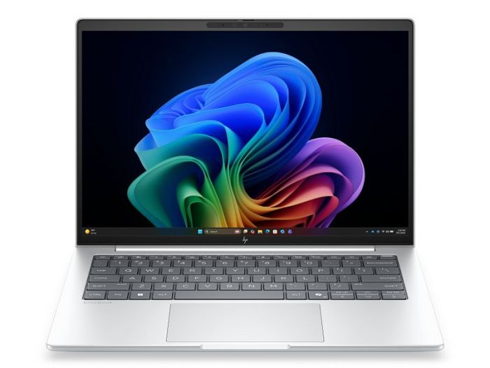Ноутбук HP EliteBook 8-G2i 14" WUXGA IPS AG, Intel U5-335, 32GB, F512GB UMA, 5G, Win11P, сріблястий