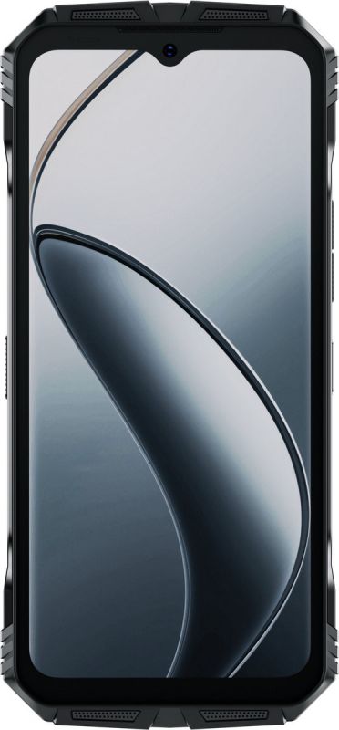 Смартфон Doogee S118 6.58" 8/512ГБ, 2SIM, 10800мА•год, сріблястий