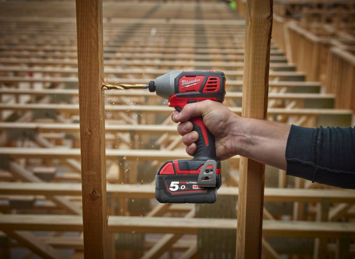 Свердло по металу Milwaukee RedHEX HSS-G TiN, 4.5х29х76мм