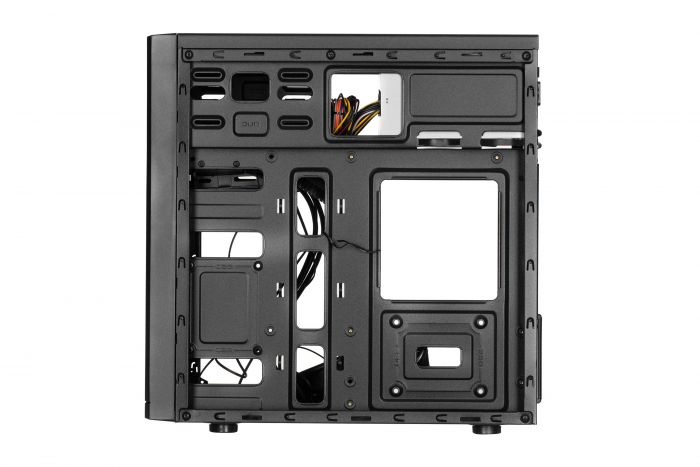 Комп’ютер персональний 2E Rational Intel i5-12400, 8Gb, F512GB, UMA, H610, RD863, 400W, Win11P