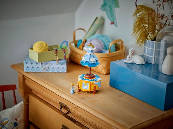 Конструктор LEGO Disney Princess Сукня Попелюшки
