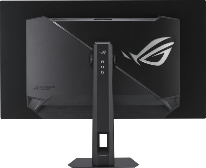 Монітор Asus 31.5" ROG Strix XG32UCDS 2xHDMI, DP, USB-C, OLED, 3840x2160, 165Hz, 0.03ms, DCI-P3 99%, G-SYNC, FreeSync, HAS, HDR400