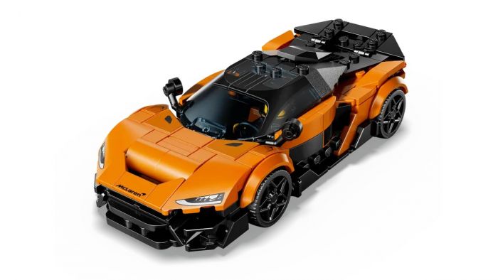 Конструктор LEGO Speed Champions McLaren W1