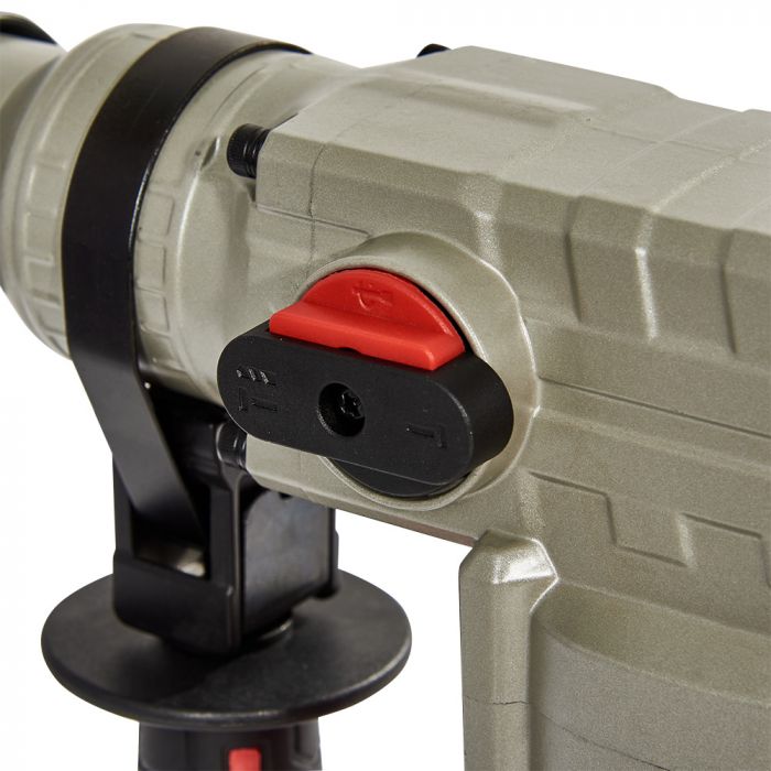 Перфоратор Vitals Master Ra 2811NCv SDS-plus 1100Вт 4.5Дж кейс 7кг