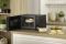 Мікрохвильова піч Gorenje, 23л, електр. керув., 800Вт, гриль, дисплей, 20 програм, інвертор, чорний
