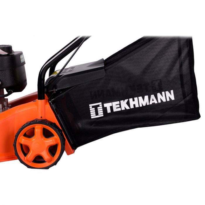 Газонокосарка бензинова Tekhmann TLM-4179 двигун 80см.куб 41см 45л 25-55мм 18.5кг