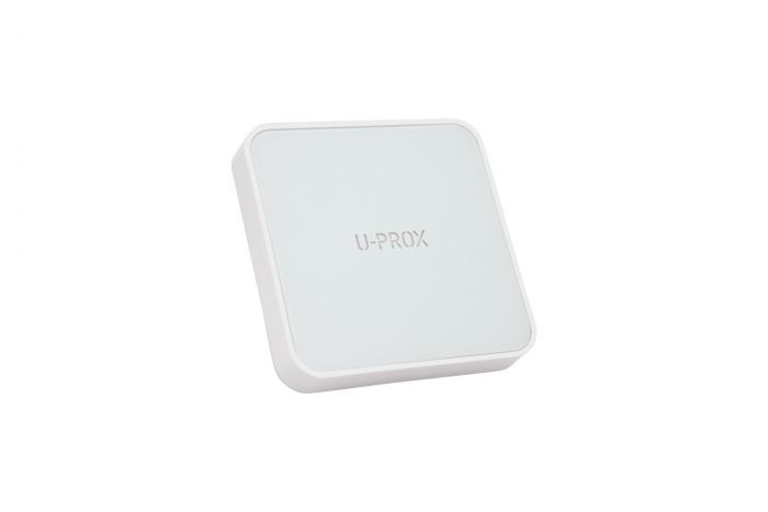 Бездротова сирена для приміщень U-Prox Siren White, 85 дБ, бездротова, білий