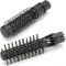 Фен-щітка Babyliss Shape Airsyler, 300Вт, 2 режими, хол. обдув, 2 насадки, чорний