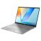 Ноутбук ASUS Vivobook S16 S3607QA-SH043W 16" WUXGA OLED, Qualcomm X X1 26 100, 16GB, F512GB, UMA, Win11, Сріблястий