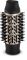 Фен-щітка Remington Blow Dry & Style Caring, 1000Вт, 2 режими, іоніз-я, хол. обдув, чохол, кераміка, чорно-золотий