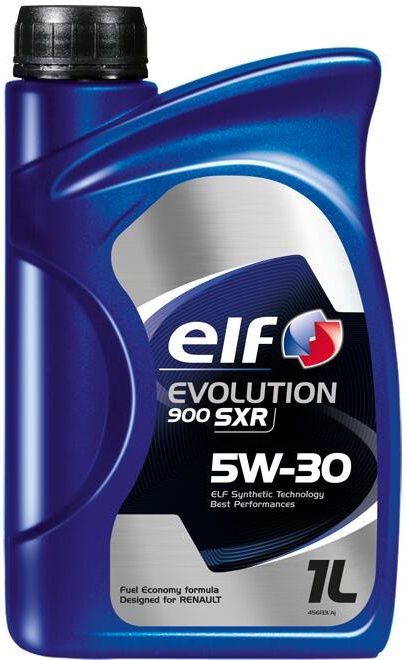 Олива моторна ELF Evolution 900 SXR 5W-30 1л (10-1 EVO SXR) (213888)