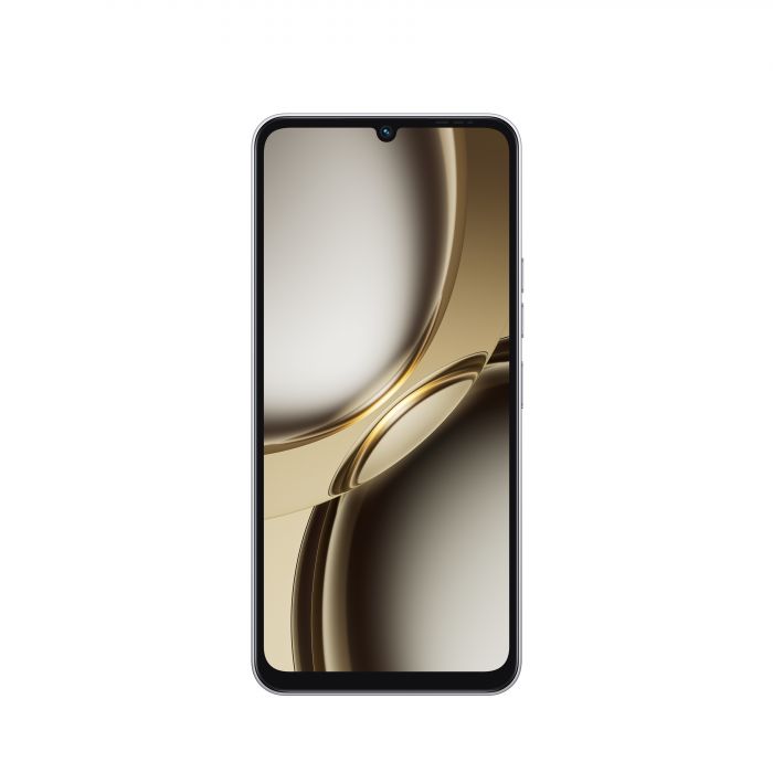 Смартфон TECNO Spark Go 3 (KN3) 6.75" 4/128ГБ, 2SIM, 5000мА•год, Titanium Grey