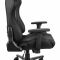 Крісло 2E GAMING OGAMA II RGB, ПУ шкіра, 3D-Armrests, чорний