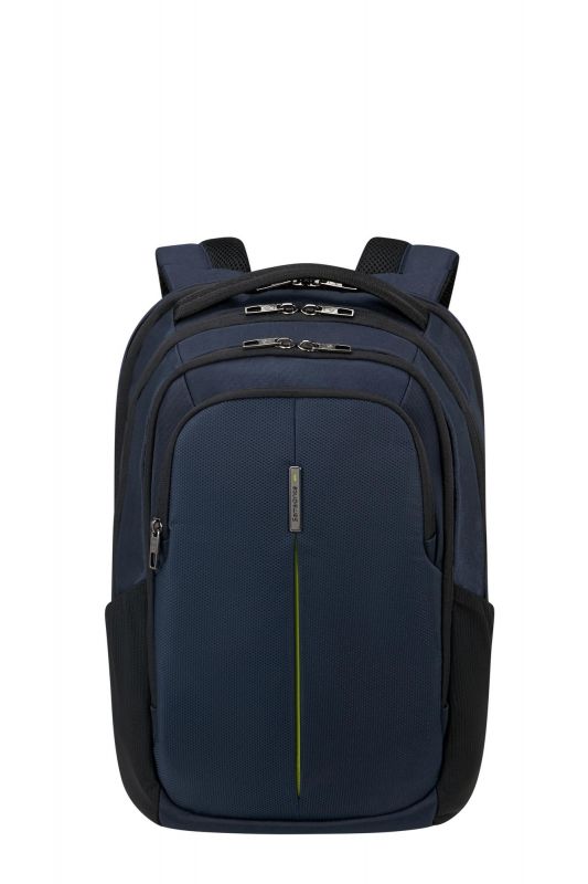 Рюкзак для ноутбука 15.6", Samsonite Guardit 3.0, поліестер, 22.5 л, вологозахист, синій