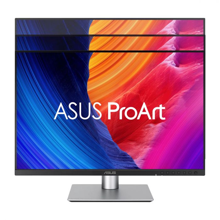 Монітор Asus 24.1" Asus ProArt PA248QFV HDMI, DP, 4xUSB, MM, IPS, 1920x1200, 100Hz, 16:10, sRGB 100%, Pivot