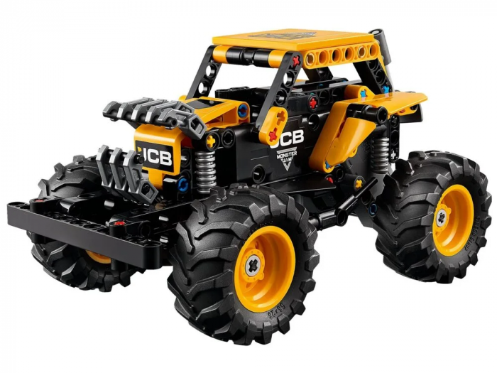 Конструктор LEGO Technic Monster Jam™ DIGatron з інерційним двигуном