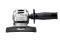 Шліфмашина кутова Metabo W 1100-125 125мм 1100Вт 7000-12000об/хв 2.1кг