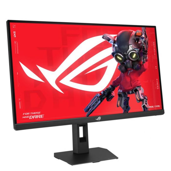Монітор Asus 27" ROG Strix XG27ACSR HDMI, DP, USB-C, Audio, IPS, 2560x1440, 220Hz, 0.3ms, sRGB 133%, G-SYNC, FreeSync, Pivot, HDR400