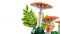 Конструктор LEGO Botanicals Лісові гриби