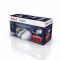 Праска Tefal Easygliss Plus, 2500Вт, 270мл, паровий удар -195гр, постійна пара - 45гр, керам. підошва, біло-блакитний