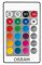 Набір ламп 2шт OSRAM LED E27 RGB 9Вт 2700К 806Лм пульт ДУ A60