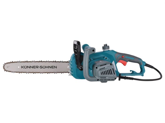 Пила ланцюгова мережева Konner&Sohnen KS CS1800-14 35см 1800Вт 4.7кг