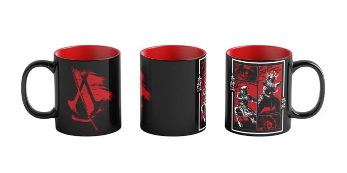 Чашка GoodLoot Assassin's Creed Shadows