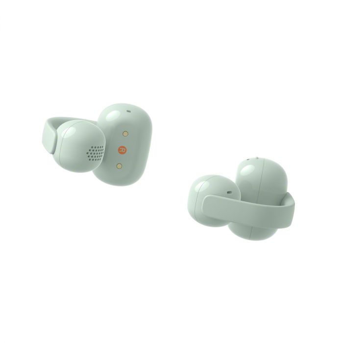 Навушники TWS Sony LinkBuds Clip BT 5.3, IPX4, SBC, AAC, Mic, Зелений