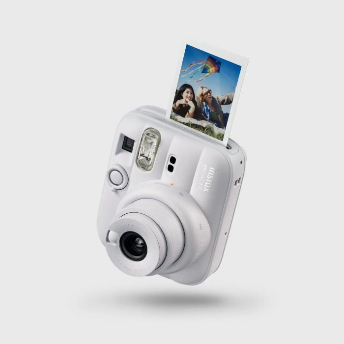 Фотокамера миттєвого друку Instax Mini 13 White