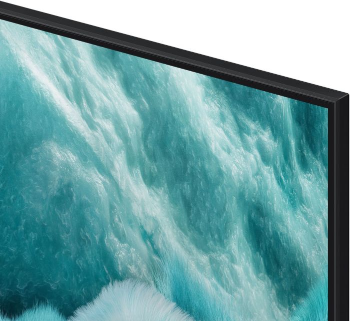 Телевізор 55" Samsung QLED 4K 50Hz Smart Tizen BLACK