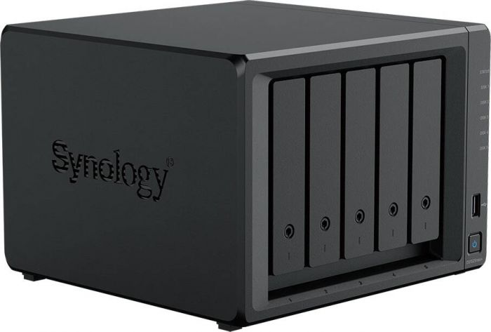 Мережеве сховище NAS Synology DS1525neo+