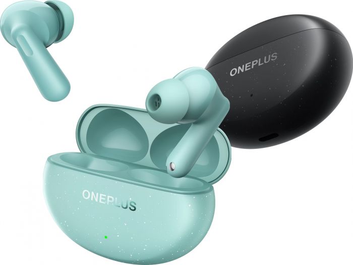 Навушники Oneplus Nord Buds 3 Pro, BT 5.4, IP55, SBC, Touch control, Mic, зоряно-чорний