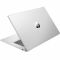 Ноутбук HP 17-cp2031ua 17.3" FHD IPS AG, R3-7320U, 8GB, F512GB, UMA, DOS, сріблястий