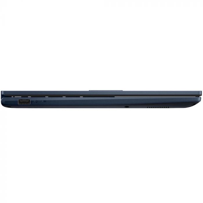 Ноутбук ASUS Vivobook 17 X1704MA-AU101 17.3" FHD IPS, Intel 3 304, 8GB, F256GB, UMA, NoOS, Блакитний