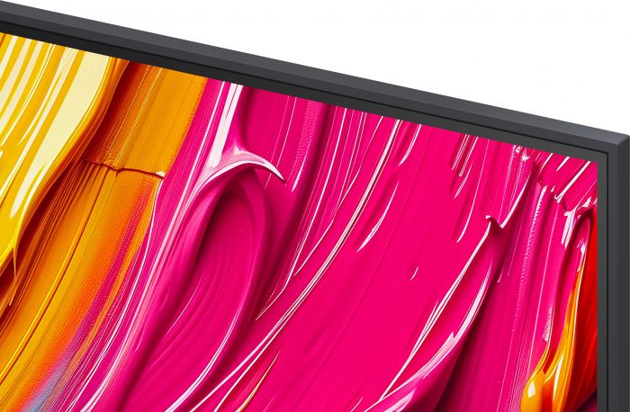Телевізор 43" LG QNED  4K 60Hz Smart WebOS Black