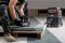 Шліфмашина кутова акумуляторна Metabo W 18 7-125 125мм 18В 8500об/хв 1.6кг без АКБ та ЗП
